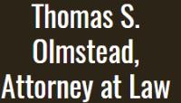 Thomas S. Olmstead, Attorney at Law image 1