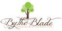 By the Blade Lawn & Landscape logo