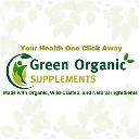 Green Organic Supplements logo