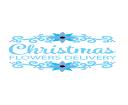 The Christmas Flowers Delivery logo