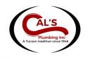 Cal's Plumbing Inc logo