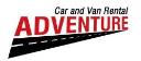 Adventure Car and Van Rental.com logo