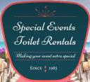 Special Events Portable Toilets logo