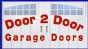 Door 2 Door Garage Doors logo