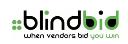 Blindbid logo