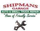 Shipman's Garage logo