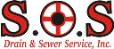 SOS Drain & Sewer Cleaning Services logo