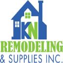 KN Remodeling and Supplies inc. logo