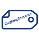 The Clog Shop logo