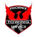 Phoenix Towing Service logo
