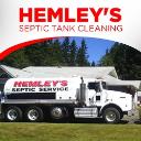 Hemley's Septic Services logo