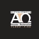 Alpha Omega Disaster Restoration logo