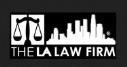 The L.A. Law Firm logo