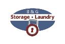 B & G Storage & Laundry logo