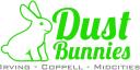Dust Bunnies Cleaning Service logo