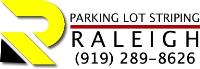 Parking Lot Striping Raleigh image 2