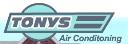 Tony's Airconditioning Service Incorporated  logo