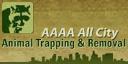 All City Animal Trapping  logo