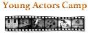 Young Actors Camp Residential Acting Camps logo