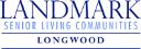 Landmark Senior Living (Longwood) logo