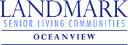 Landmark Senior Living (Oceanview) logo