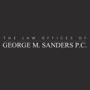 The Law Offices of George M Sanders, PC logo