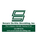 Secure On-Site Shredding logo