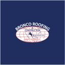 Bronco Roofing & Construction logo