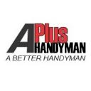 A Plus Handyman logo