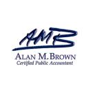 Alan M Brown, CPA logo