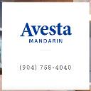 Avesta Mandarin logo