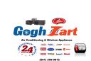 Goghzart Air Conditioning logo