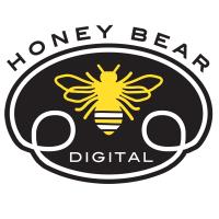 Honey Bear Digital image 1