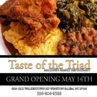 Taste of the Triad (Malone's Family Restaurant) image 2