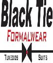 Black Tie Formalwear logo