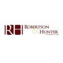 Robertson & Hunter logo