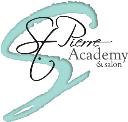 St Pierre Academy & Salon logo