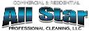 All Star Professional Cleaning, LLC logo
