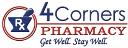 4 Corners Pharmacy logo
