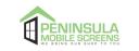 Peninsula Mobile Screens logo