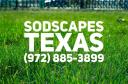 SodScapes Texas logo