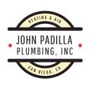 John Padilla Plumbing, Heating & Air, Inc. logo