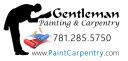 Gentleman Painting & Carpentry Services logo