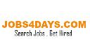 Jobs4Days.com logo