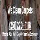 We Clean Carpets image 1