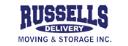 Rusell’s Delivery Moving and Storage INC. logo