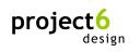 Project6 Design, Inc. logo