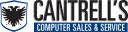 Cantrell's Computer Sales and Service logo