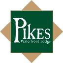 Pike's Waterfront Lodge logo