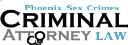 Phoenix Sex Crimes Defense Attorneys' logo